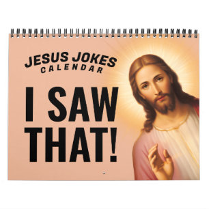 JESUS WITZE KALENDER