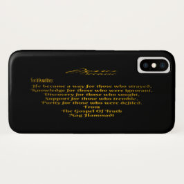 Jesus wurde Case-Mate iPhone hülle