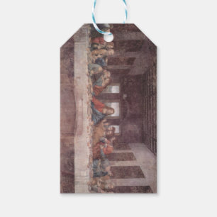 Jesus "Yeshua" Das letzte Abendmahl, Leonardo da V Geschenkanhänger