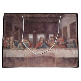 Jesus "Yeshua" Das letzte Abendmahl, Leonardo da V Große Geschenktüte