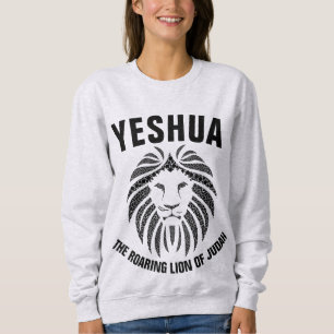JESUS YESHUA der BRÜLLENlöwe VON JUDAH T - Shirt