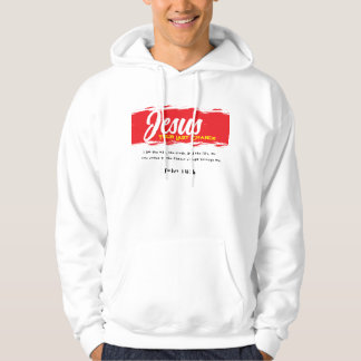 Jesus: Your Last Chance" Evangelistic T-Shirt Hoodie