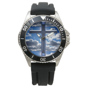 JESUS-ZEIT ARMBANDUHR