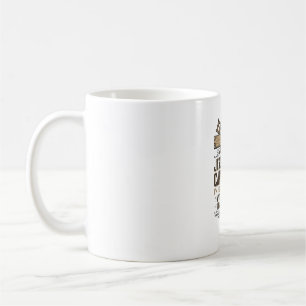Jesus Zimmermann Holzarbeiter Lehrling Vintage-Shi Kaffeetasse