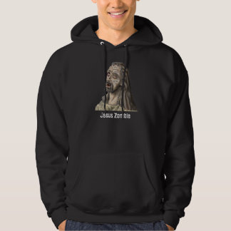 Jesus-Zombie Hoodie