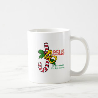 Jesus-Zuckerstange-Legenden-Tasse Tasse