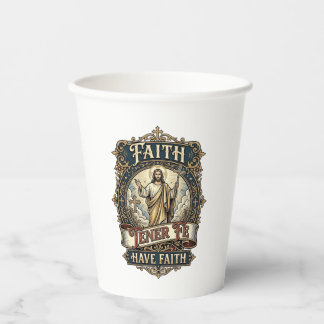 Jesus Zweisprachige Multikulturelle Familien-Shirt Pappbecher
