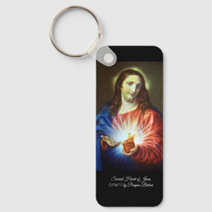 Jesusherz Schlüsselanhänger
