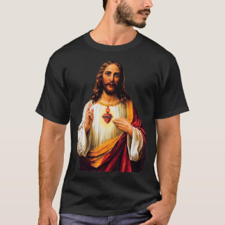 Jesusherz T-Shirt