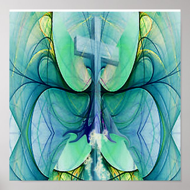 JesusIsAwsome2 Poster (Vorne)