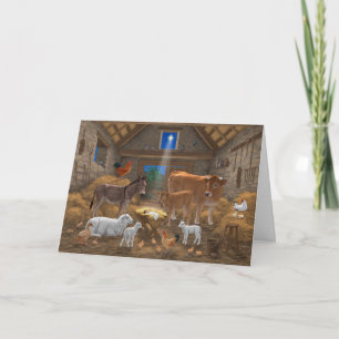 Jesuskind Krippen Heilige Nacht Weihnachten Geburt