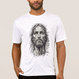Jesusskizze, Chris T-Shirt
