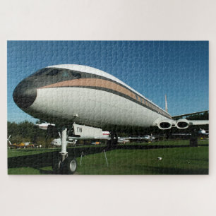 Jet Age Eleganz: Die Dan-Air Comet Puzzle