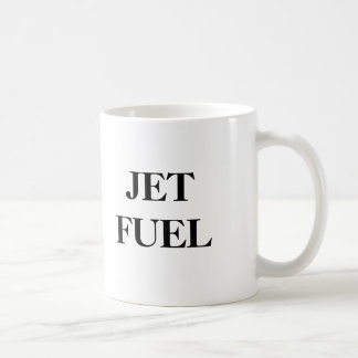 JET-BRENNSTOFF TASSE