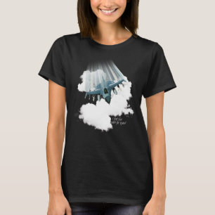 Jet F 14 Tomcat Fighter Jet Liebe der Geschwindigk T-Shirt