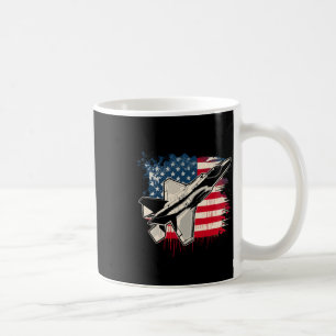 Jet F-35 4. Juli Männer Frauen Kinder Pa Kaffeetasse