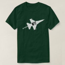 Jet-Fighter-Flugzeug,Einfach,Luftfahrt,witzig,witz T-Shirt