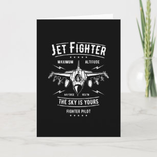 Jet Fighter Karte