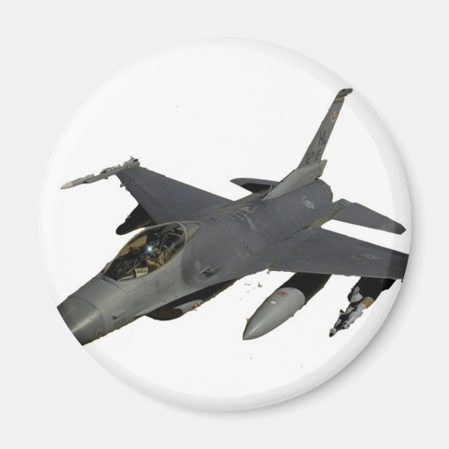 JET FIGHTER MAGNET (Vorne)