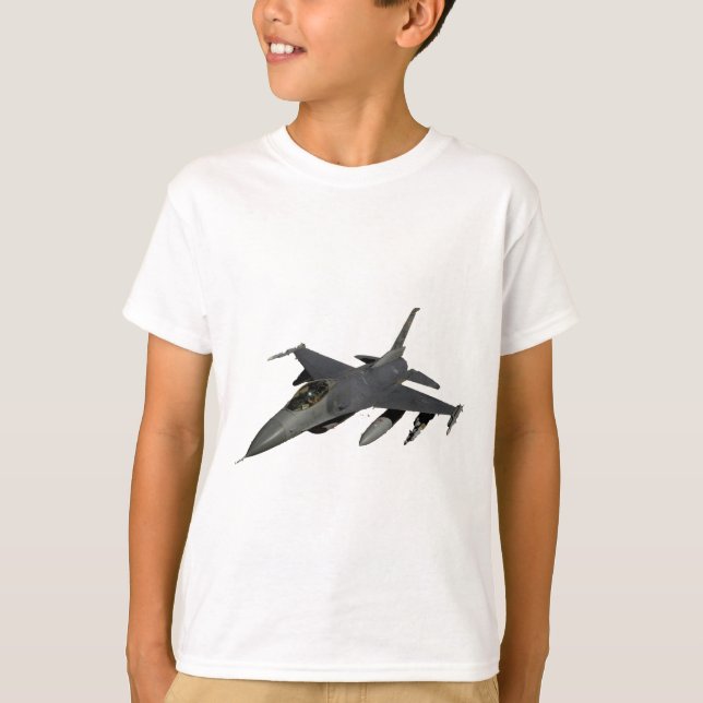 JET FIGHTER T-Shirt (Vorderseite)