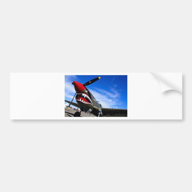 Jet-Flugzeug-Flugzeug-Pilotschicksals-Glückwünsche Autoaufkleber (Vorne)