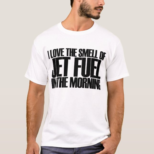 Jet Fuel T-Shirt (Vorderseite)