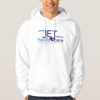 JET Healthcare Color Logo Kapuzenpullover Hoodie