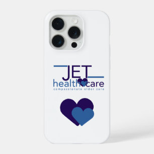 JET Healthcare-Handyhülle iPhone 15 Pro Hülle