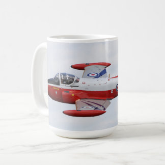 Jet-Hochschulleiter Kaffeetasse