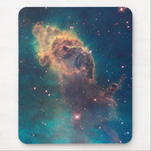 Jet im Carina-Mauspad Mousepad