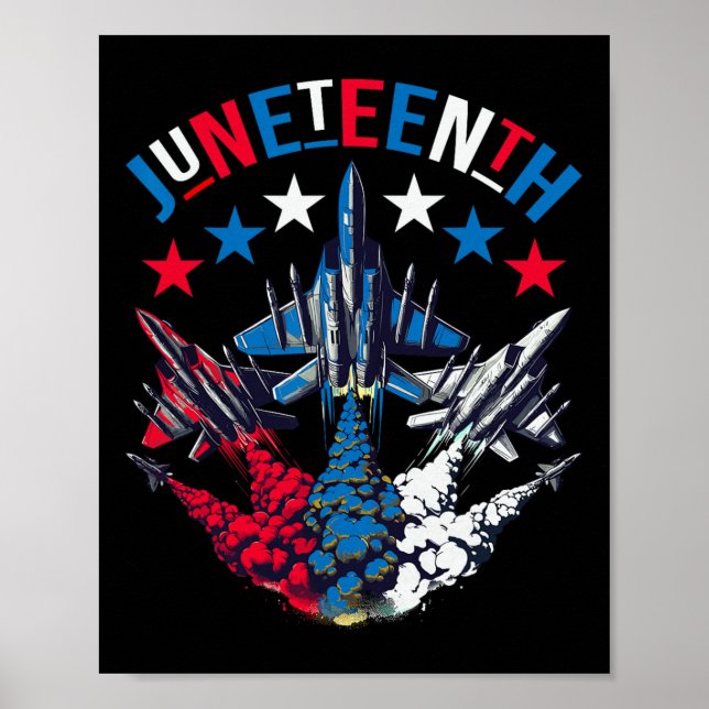Jet Jet Poster (Vorne)