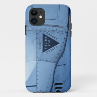 Jet-Kampfflugzeug-Rumpf (Auswurfsitz) Case-Mate iPhone Hülle
