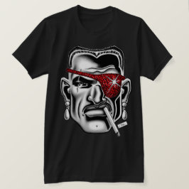 Jet Latex™/Gebrochene Nase T-Shirt