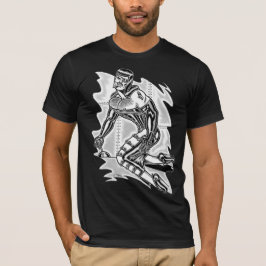 Jet Latex™/Spaceship T-Shirt