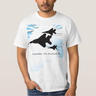 Jet-Leben T-Shirt