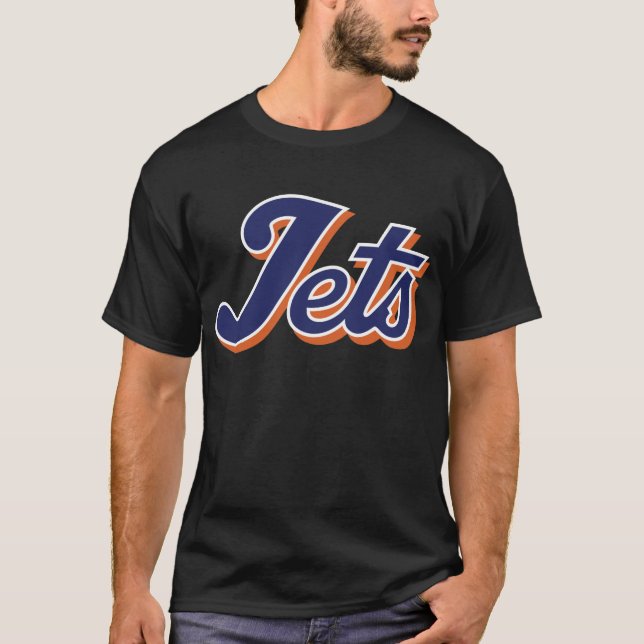 Jet-Leben T-Shirt (Vorderseite)