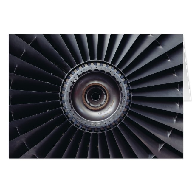 Jet Motor (Vorderseite (Horizontal))