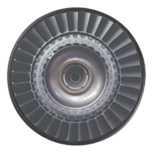 Jet Motor Eishockey Puck