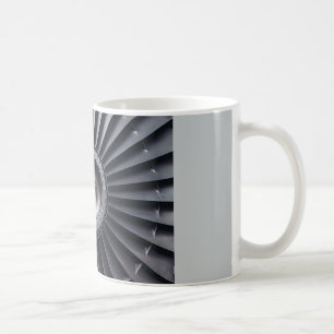 JET-MOTOR KAFFEETASSE