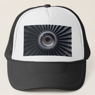 Jet Motor Truckerkappe