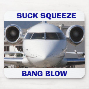 JET MOUSEPAD
