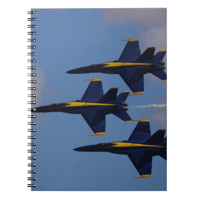 Jet Notizblock (Vorderseite)