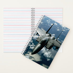 Jet Notizbuch