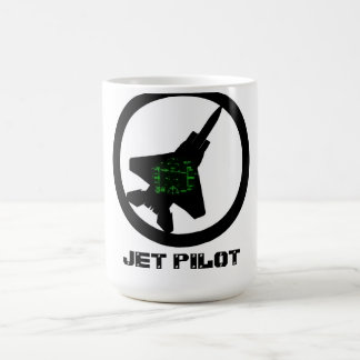 Jet-PilotTasse Tasse