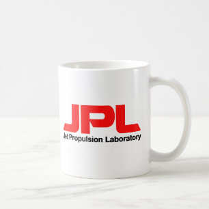 Jet Propulsion Laboratory Kaffeetasse