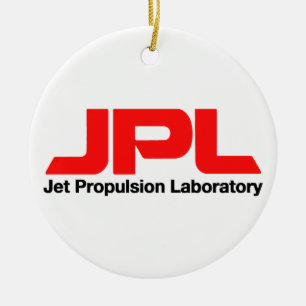 Jet Propulsion Laboratory Keramikornament
