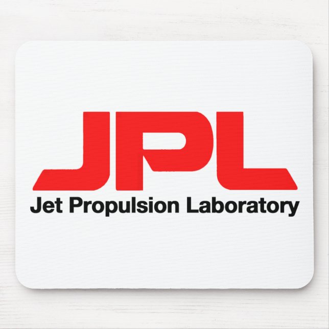 Jet Propulsion Laboratory Mousepad (Vorne)
