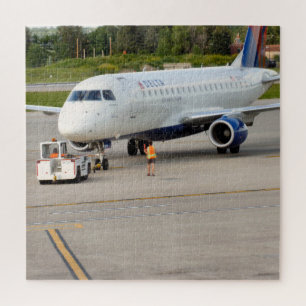 Jet Puzzle