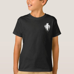 Jet-Satz-Waschbär T-Shirt