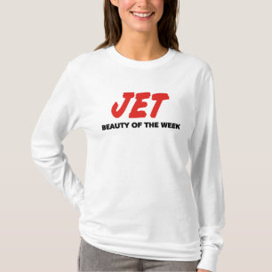 JET Schönheit der Woche T-Shirt